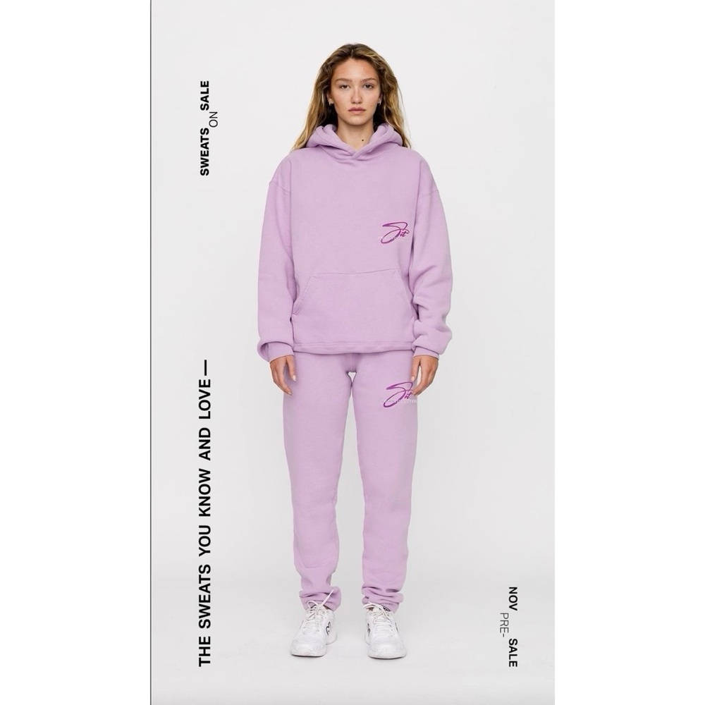 SET ACTIVE SPORTSBODY HEAVYWEIGHT HOODIE - Picture 2 of 11